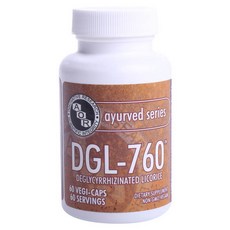 AOR 甘草跟-760素食膠囊, 60顆, 1罐