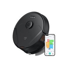 앤커 유피 EUFY X8 Pro 가정용 깔끔한 깨끗한 간편한 로봇청소기 T2276511, 본체 (쓰레기 수거 스테이션 미 포함)