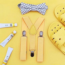 멜빵 용 컬러 노랑 색상 장기자랑79m8+3sdc