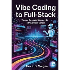(英文圖書)Vibe Coding to Full-Stack: Your AI-Powered Journey to a Developer Career 平裝版, Independently Published, 英文