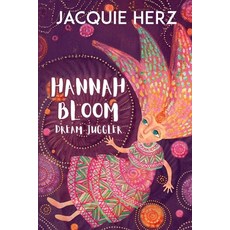 (영문도서)Hannah Bloom: Dream Juggler Paperback, Black Rose Writing, English, 9781685136802