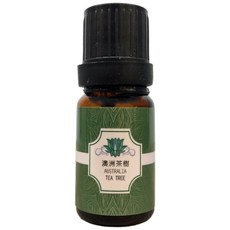 薇拉香草農場 澳洲茶樹單方精油 居家香氛 植物精油, 1個, 10ml, 茶樹