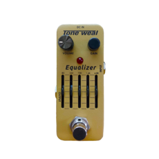 Tone weal Equalizer 均衡器, 1個