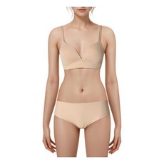 소프트 커버리지 노와이어 브라햄팬티세트(EDWBR912EDWBP912SK) 2501299