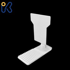 愛廚房 零食防倒架 磁吸式支撐架 多功能零食展示架 穩固防傾倒 居家桌面收納, 1個