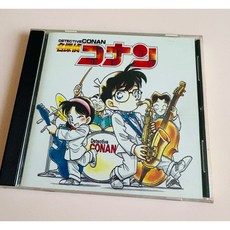 名偵探柯南 電視原聲帶