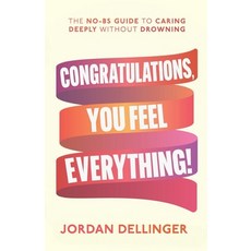 (英文圖書)Congratulations You Feel Everything 平裝版, Independently Published, 英文