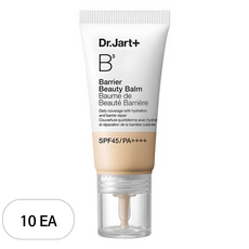 닥터자르트 더메이크업 베리어 뷰티밤 30ml SPF45 PA++++, 02 미디엄, 10개