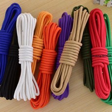 彩色尼龍繩捆綁繩 耐磨丙綸手工編織繩 晾衣繩裝飾繩 家用繩子, 綠色,2mm*100米尼龍繩, 1個