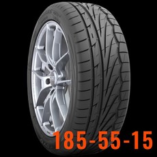 FK輪胎 TR1 185-55-15 Toyo東洋輪胎 各品牌歡迎洽詢, 1個