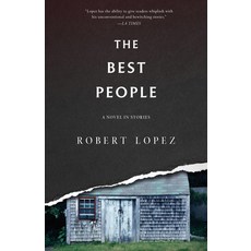 (영문도서) The Best People Paperback, Dzanc Books, English, 9781938603242