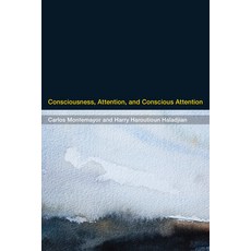 (영문도서) Consciousness Attention and Conscious Attention Paperback, MIT Press, English, 9780262552479