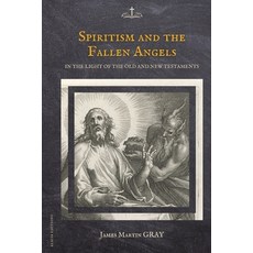 (영문도서) Spiritism and the Fallen Angels: in the light of the Old and New Testaments Paperback, Alicia Editions, English, 9782384553051