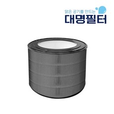 대명 국내산 LG퓨리케어360 공기청정기전용 AS161DAW 호환필터, 1개, AS161DAW 헤파형