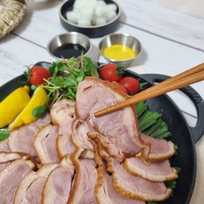 [슈퍼맘푸드] 훈제오리 슬라이스 200g 12개 순살 오리고기