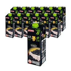 삼육두유 검은콩칼슘, 950ml, 6개