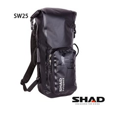 SHAD 防水包 背包 機車 旅行袋 SW25 (約25L)