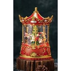 크리스마스 오르골 스노우볼 선물 크리스마스선물 크리스마스장식, C. 스노우스노우