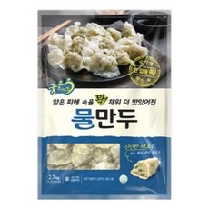 굿프랜즈 물만두, 2.7kg, 1개
