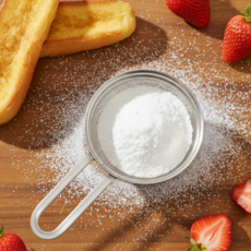 마요미 일본산 미니 채망 슈가파우더 채 베이킹, 1개