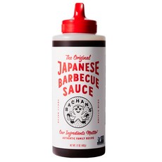 Bachan'S 재패니즈 바비큐 소스, 482g, 1개