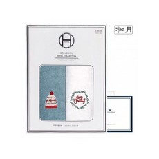 고급 연말/크리스마스 골프 수건선물세트 동호회 64539pc 1(ea), 1개