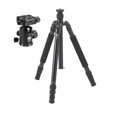 SIRUI 思銳 N-2004kx G20kx 鋁合金三腳架 附G20kx雲台 反折 載重15kg [相機專家], 1個