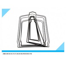 복원 니트 캐시미어 옷걸이 늘리기 철제 줄어든니트 니트늘리기 브이넥 스웨터 터틀넥