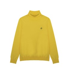 LOUIS CASTEL 女式正面純色海龜毛衣_3LCSW944Y