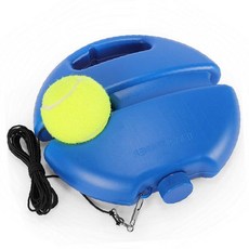 셀프테니스리턴볼 혼자치는 테니스 리턴 자동반사 테니스볼 운동