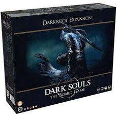 Steamforged Games Dark Souls: Darkroot 확장판 멀티 컬러 253871