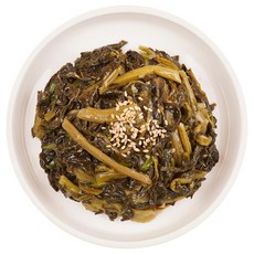 모두의집밥 건시래기나물 국내산 나물요리, 3개, 120g