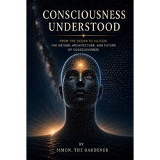 (영문도서)Consciousness Understood: From the Sea to Silicon: Consciousness its biological... Paperback, Independently Published, English, 9798196111235