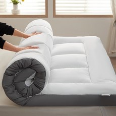 Frokom 사계절 토퍼 매트리스 바닥 매트 10cm