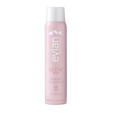 evian 超導活膚礦泉噴霧, 1個, 亮白煥膚100ML, 100ml