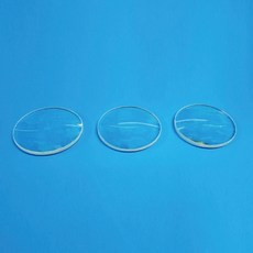 볼록렌즈(50mm 유리) JUN-교구070