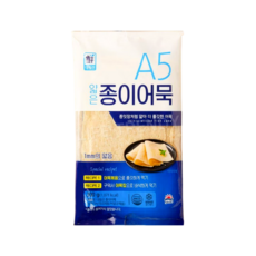 대림 종이어묵, 1개, 300g