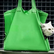 펫캐리어 고양이이동가방 반려묘 휴대용 여행용 이동장 외출용품 동물병원, 1개, 상세페이지 참조