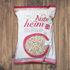 웰넛 너츠하임 호두분태 1kg