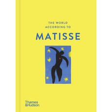 (英文圖書)The World According to Henri Matisse 精裝版, Thames & Hudson, 英文