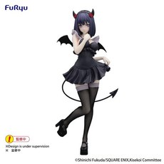 FURYU 戀上換裝娃娃 BiCute Dark 喜多川海夢 公仔, 1個
