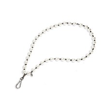 메종미쉘 펄 디자인 백 참