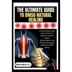 (英文圖書)The Ultimate Guide to Dmso Natural Healing: Understanding Safe Natural Uses To... 平裝版, Independently Published, 英文