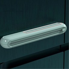 랩 종이호일 보관 컷팅기 보관함 랩커터케이스 랩커팅 커터기 주방랩 커팅랩 커팅기, 1개, 1개