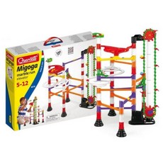 어린이 구슬롤링 레이싱트랙 만들기 도르래블럭 150P 블랙맞추기놀이 장애물통과 남아, 1개