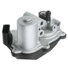 03L 129086 Audi 2.0 TDI 흡기 매니폴드 플랩 액츄에이터 03L 용 폭스바겐 비틀 골프 용 스로틀 바디 어, 1