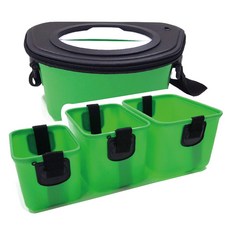 EVA 물통 / 멀티백 / 낚시 / 밑밥통 / 골프장 물통 / 휴지통 / 휴대용 수납 / 모래통 / 채딱이 물통 / 골프카트 비치용 물통 / 골프용품