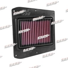 K&N 高流量 適用: 印地安 Indian Scout Bobber/Sixty, 1個, 空濾 PL-1115