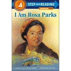 I Am Rosa Parks, Random House Books for Youn...