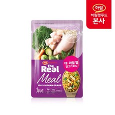 더리얼 밀 캣 닭고기 60g/고양이습식사료, 없음, 60g, 1개